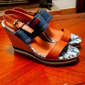 Wedge Sandal Shoes